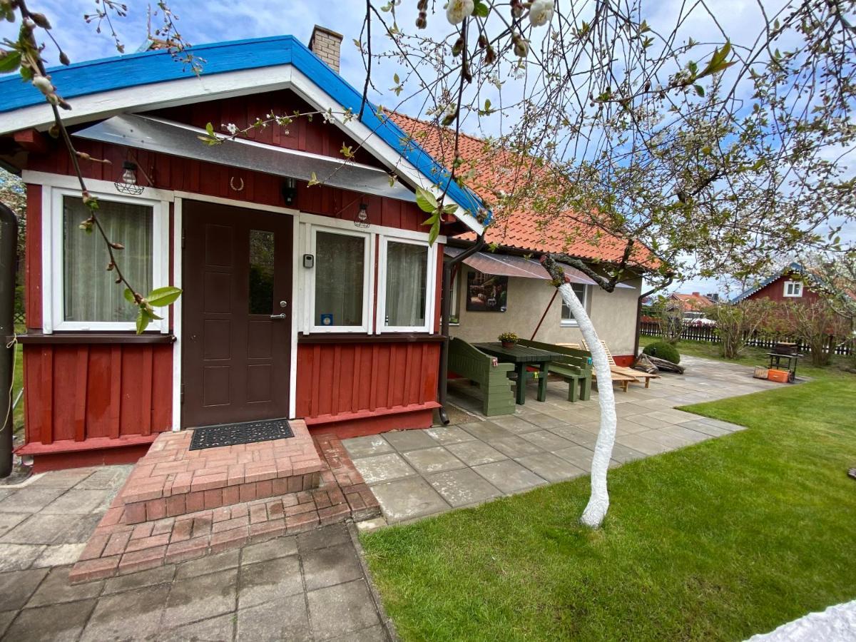 Nida Lotmiskio 15 Exterior photo